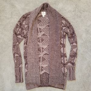 St John's Bay Knit Sweater